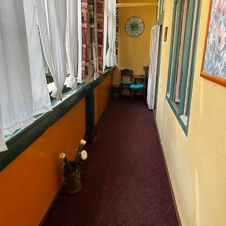 Dominic Studio Apartment Sibiu Exterior photo