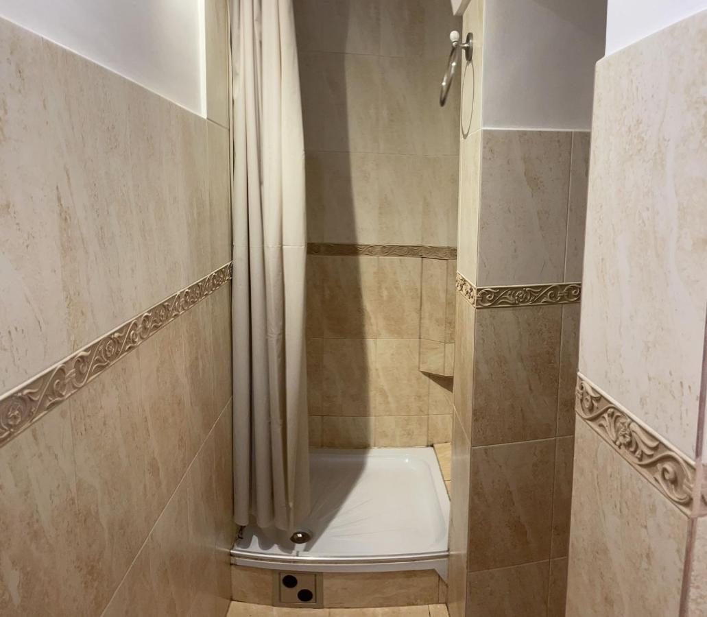 Dominic Studio Apartment Sibiu Exterior photo