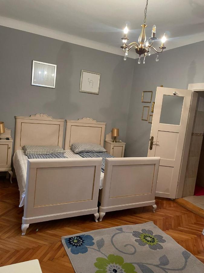 Dominic Studio Apartment Sibiu Exterior photo