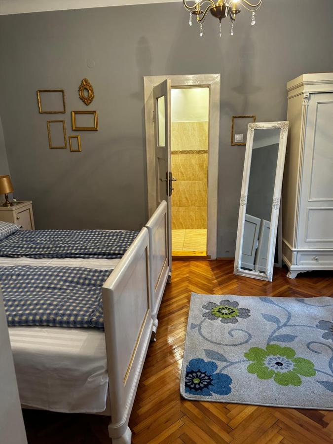 Dominic Studio Apartment Sibiu Exterior photo